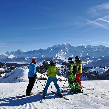 Avec Balcon Au Calme Et Vue Sur Montagne, Parking Prive - Fr-1-505-101 شقة