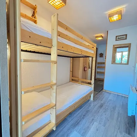 Avec Balcon Au Calme Et Vue Sur Montagne, Parking Prive - Fr-1-505-101 * نوتر دام دو بيلكومبيه