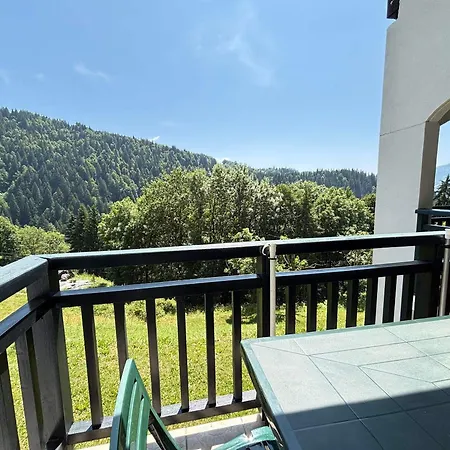 Avec Balcon Au Calme Et Vue Sur Montagne, Parking Prive - Fr-1-505-101 *