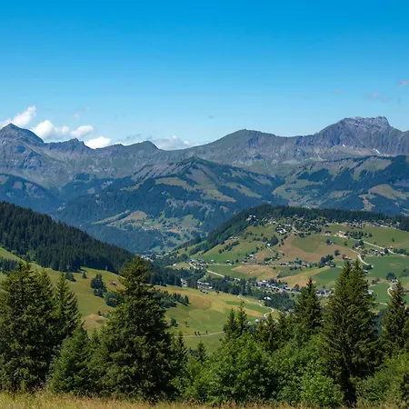 Avec Balcon Au Calme Et Vue Sur Montagne, Parking Prive - Fr-1-505-101 Апартаменты