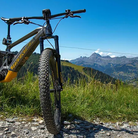 Avec Balcon Au Calme Et Vue Sur Montagne, Parking Prive - Fr-1-505-101